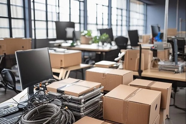 Office Relocation
