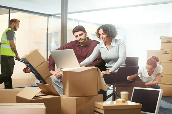 Corporate Packing